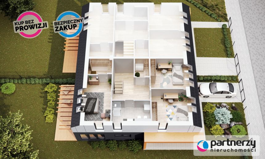 Luzino, 649 000 zł, 156.22 m2, 5 pokoi miniaturka 21