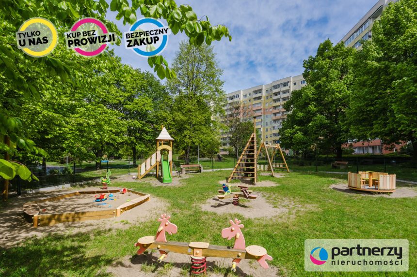 Gdańsk Zaspa, 625 000 zł, 48.2 m2, z balkonem miniaturka 15