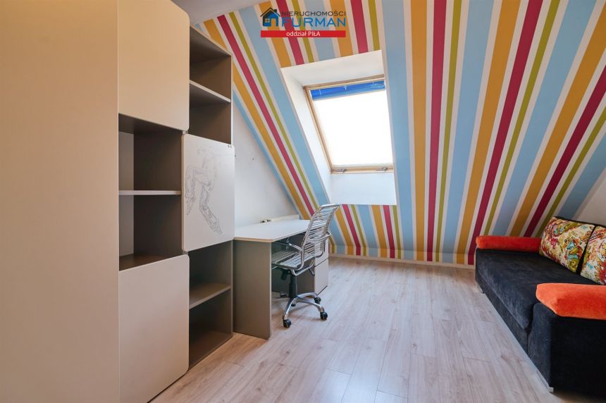 MIESZKANIE 2- poziomowe  117m2. W CENTRUM PIŁY miniaturka 21