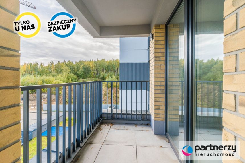 Gdańsk Łostowice, 650 000 zł, 66.14 m2, M3 miniaturka 17