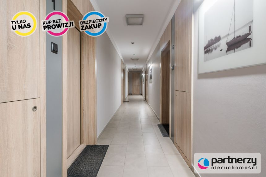 Gdańsk Piecki-Migowo, 759 000 zł, 41.84 m2, 2 pokojowe miniaturka 16