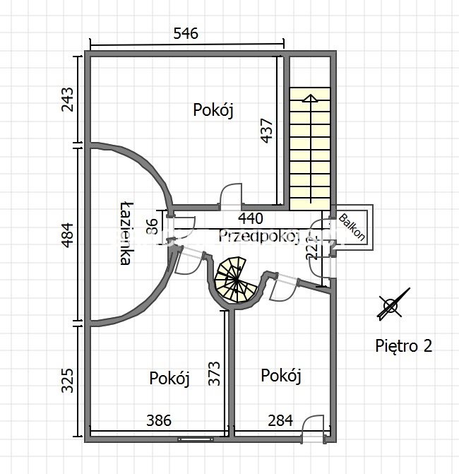 Komfortowy Dom na Woli Justowskiej miniaturka 49