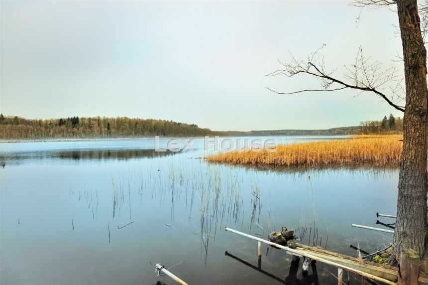 Sprzedam atrakcyjny grunt nad jeziorem Woświn - zdjęcie 1