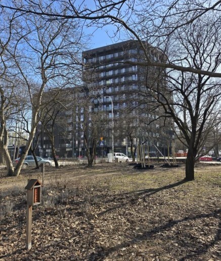3-pokojowe mieszkanie na Woli miniaturka 7