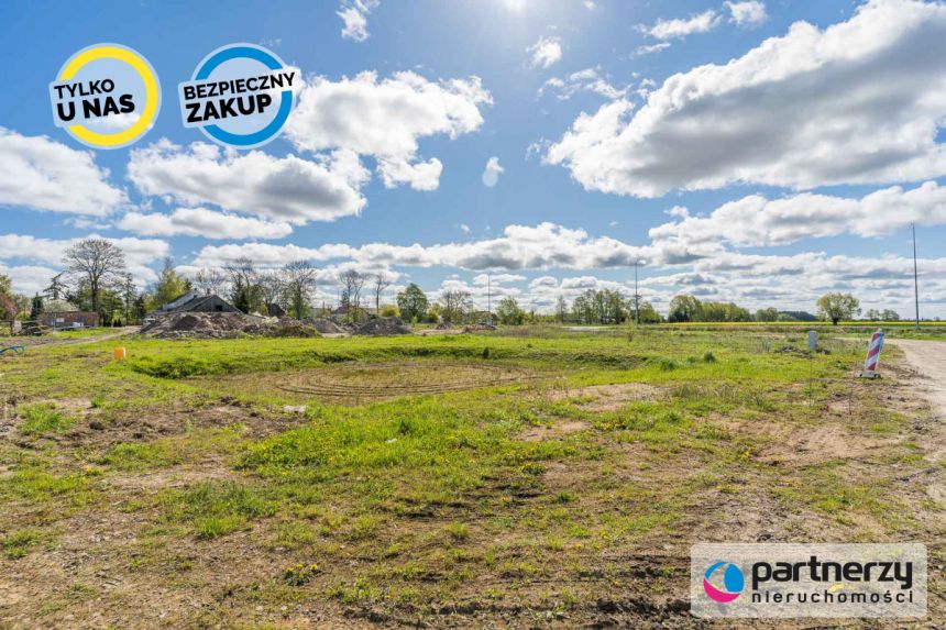 Koszwały, 289 000 zł, 10.03 ar, budowlana miniaturka 9