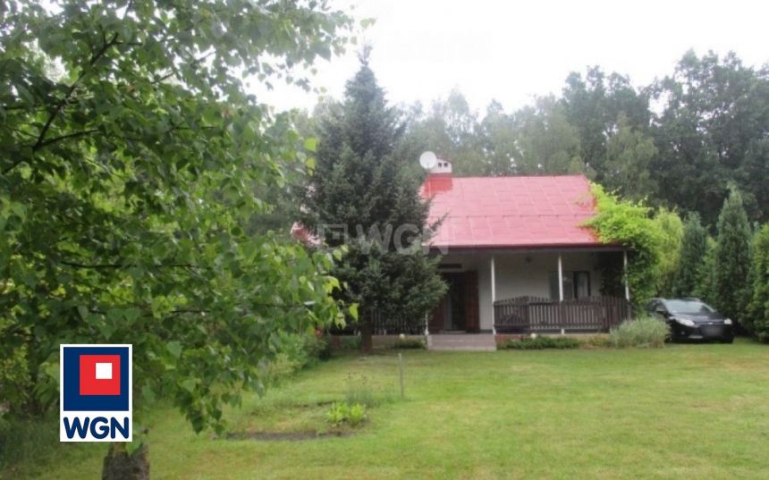 Siedlec Duży, 407 000 zł, 72 m2, wolnostojący miniaturka 2