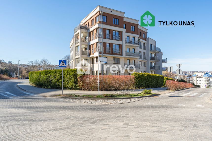 Gdynia Grabówek, 657 000 zł, 38.3 m2, z parkingiem podziemnym miniaturka 15