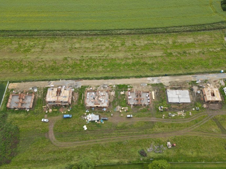 Niepołomice, 640 000 zł, 68.42 m2, 4 pokojowe miniaturka 8