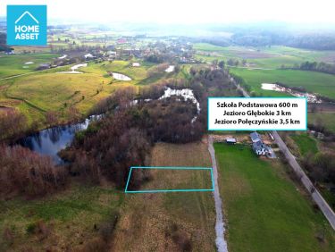 Nowa Wieś Przywidzka, 144 600 zł, 12.05 ar, budowlana