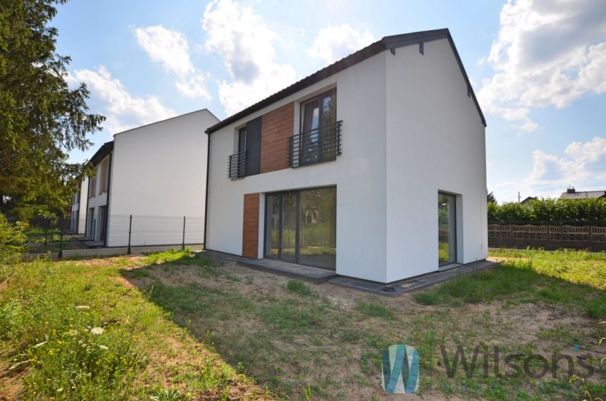 Dziekanów Leśny, 1 225 000 zł, 138 m2, z cegły miniaturka 2