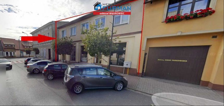 Kamienica w Wągrowcu na sprzedaż - zdjęcie 1