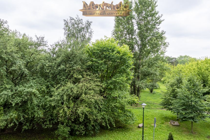 Wyjątkowe 2 pokoje na Kabatch z widokiem na park miniaturka 5