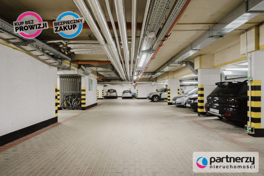 Gdańsk Osowa, 635 000 zł, 46 m2, z parkingiem podziemnym miniaturka 21