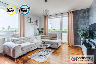 Straszyn, 799 000 zł, 87.38 m2, pietro 3, 3