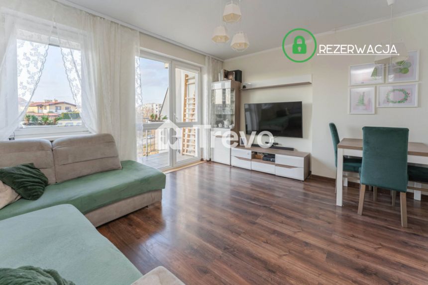 Gdańsk Ujeścisko, 760 000 zł, 81.11 m2, z miejscem parkingowym miniaturka 3