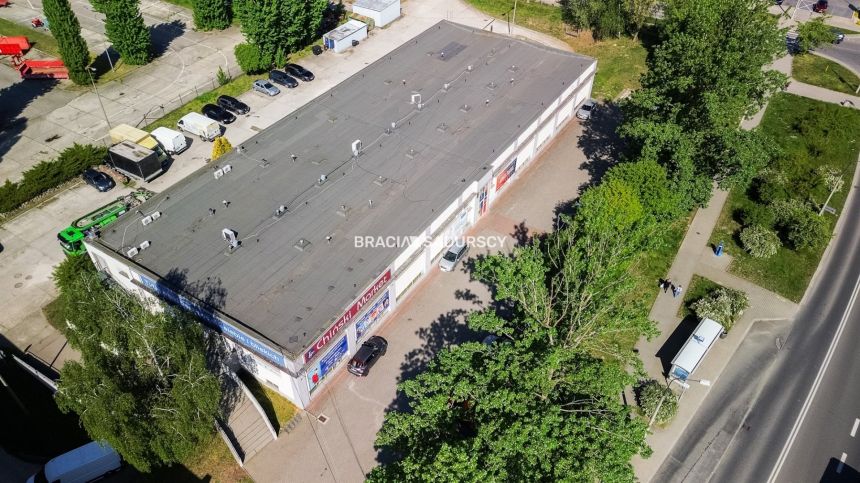 Lokal handlowy 500 m2 Krowodrza Kraków NAJEM miniaturka 28