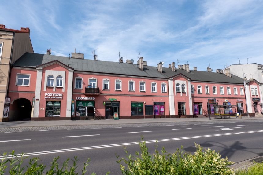 Częstochowa, Pl. Daszyńskiego | Kamienica miniaturka 4