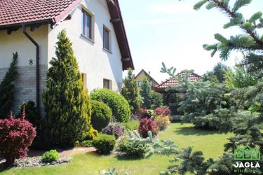 ŁOCHOWO DOM GODNY POLECENIA Z PIĘKNYM OGRODEM 