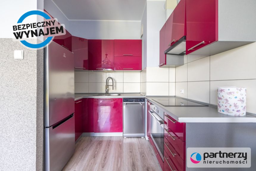 Gdańsk Piecki-Migowo, 2 800 zł, 39.9 m2, z parkingiem podziemnym miniaturka 5