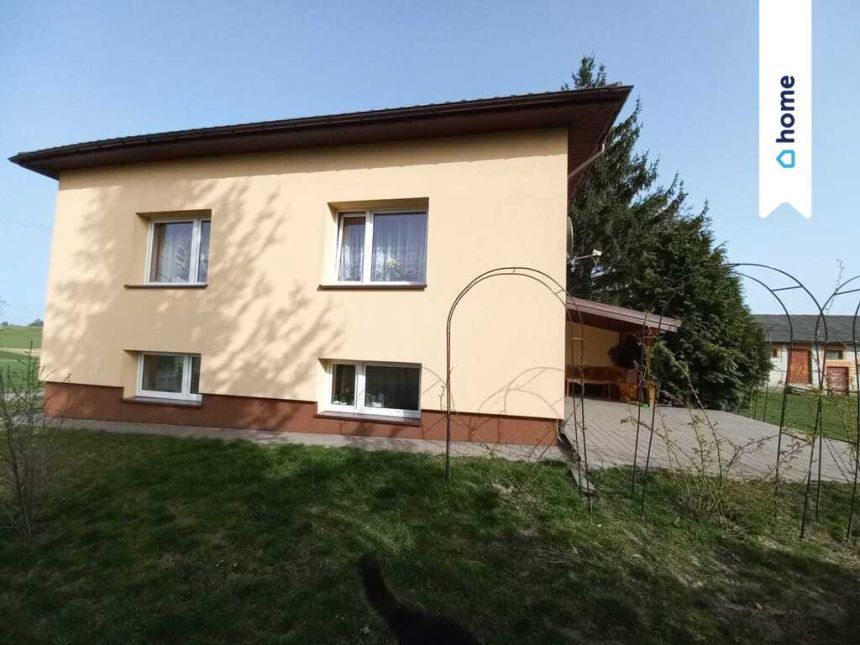 Dom 145 m2  Bogusław gm. Gorzków działka 9500 m2 miniaturka 7