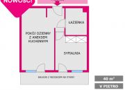 Apartament 2-pok, Dolina 3 Stawów, Wysoki standard miniaturka 5