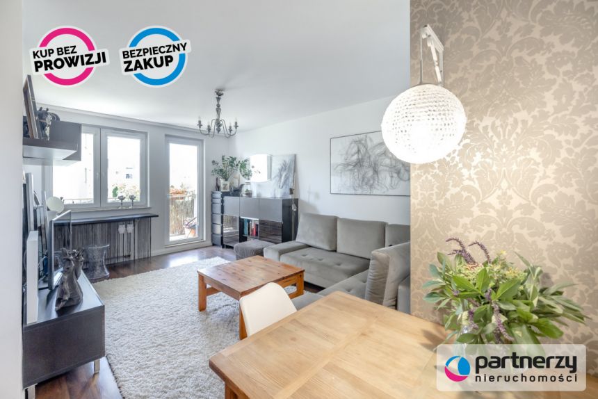 Gdańsk Przymorze, 880 000 zł, 50.25 m2, pietro 1 miniaturka 2