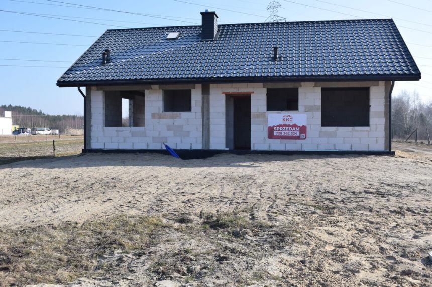 Dom 84m2 do wykończenia- Głogów Małopolski miniaturka 2