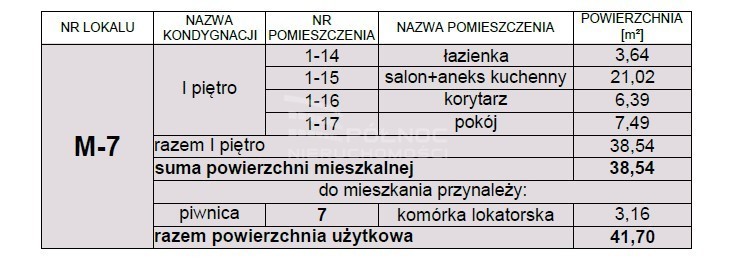 Zamość, 357 611 zł, 39.23 m2, z garażem miniaturka 12