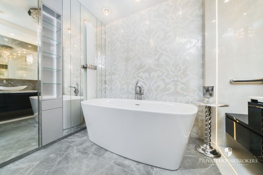 Nadwiślańska 11, 92m²: luksusowe, "nowe" 3 pokoje miniaturka 10
