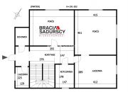 Wolnostojący dom Opatkowice-180 m² działka 11arów miniaturka 4