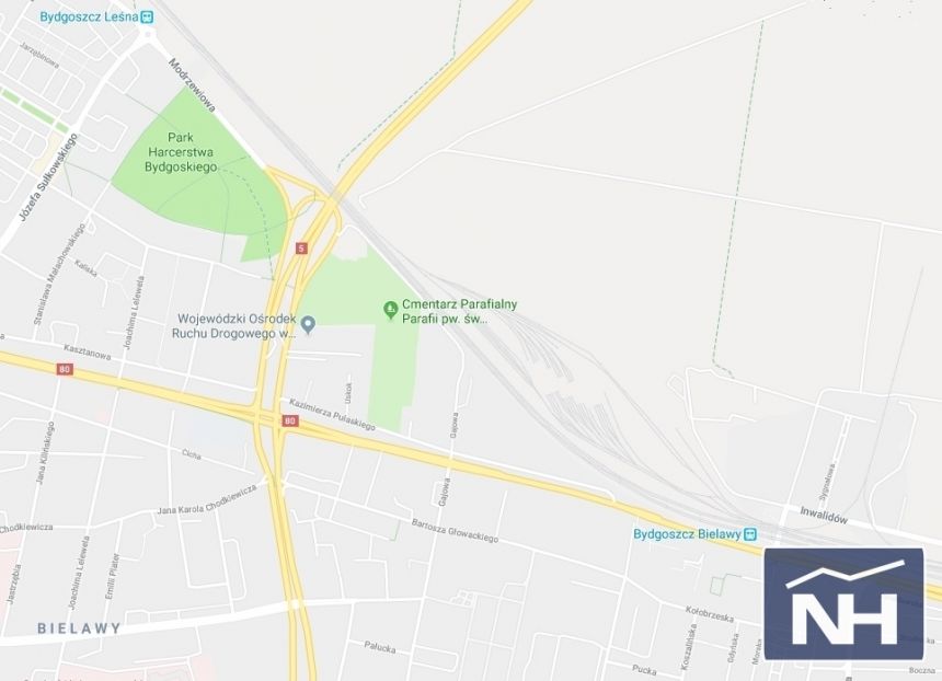 Bydgoszcz Bartodzieje, 12 000 000 zł, 3 ha, inwestycyjna miniaturka 1