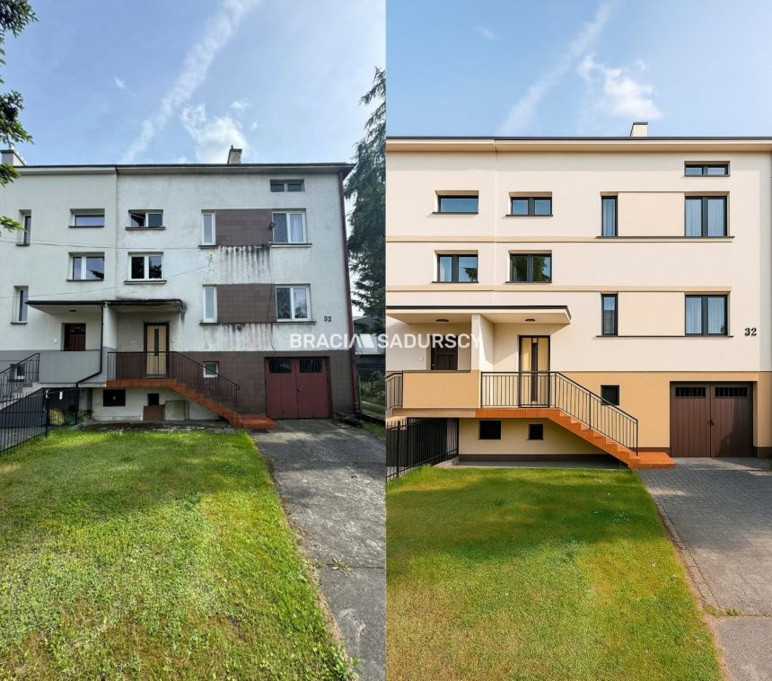 Dom z ogrodem w cenie mieszkania-Bieżanów miniaturka 2