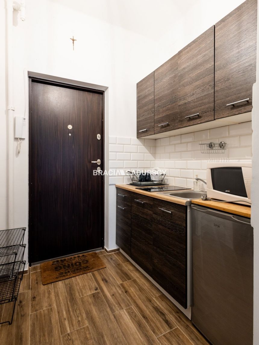 DO WYNAJĘCIA KAWALERKA UL. DASZYŃSKIEGO KRAKÓW miniaturka 5