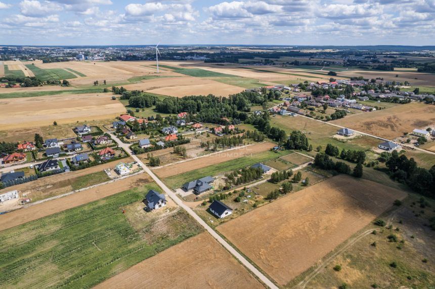 UROKLIWE DZIAŁKI Z WARUNKAMI ZABUDOWY W JANOWIE!! miniaturka 4