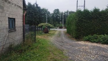 Sułków, 242 000 zł, 9.68 ar, droga dojazdowa utwardzona