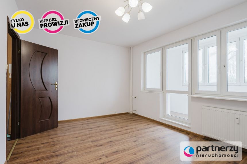 Gdańsk Suchanino, 520 000 zł, 42.42 m2, z balkonem miniaturka 2