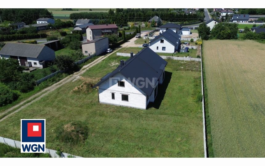 Krzywanice, 299 000 zł, 159.64 m2, technologia Ytong miniaturka 2