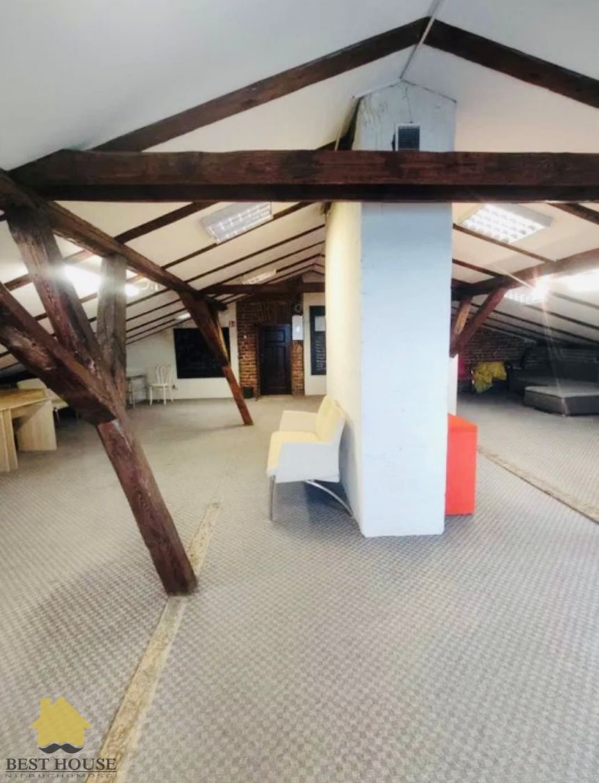Krakowskie Przedmieście w stylu pałacowym 115 m2 miniaturka 3