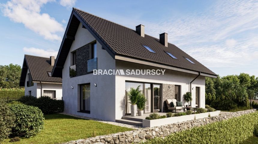 Komfortowe osiedle nowoczesnych domów w Zawadzie! - zdjęcie 1
