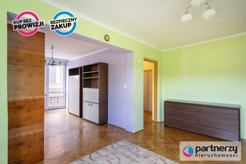 Gdańsk Śródmieście, 619 000 zł, 49.94 m2, 3 pokojowe miniaturka 7