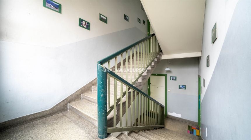 Dębniki - kamienica z możl. rozbudowy (476m2 PUM) miniaturka 34