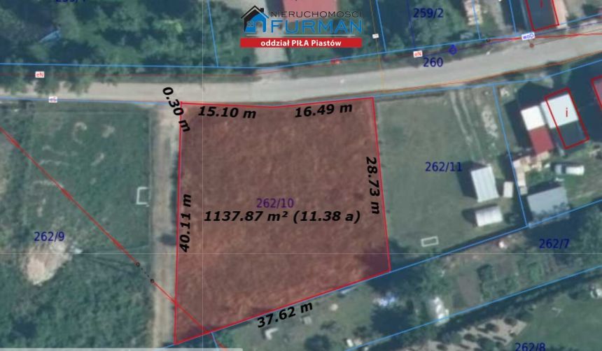 Kłębowiec 119 000 zł 11.41 ar miniaturka 9