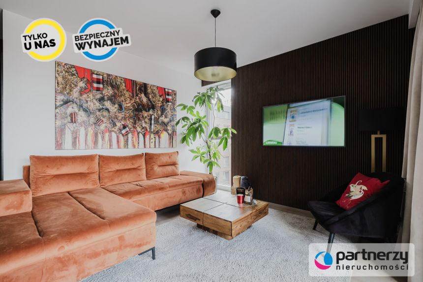 Gdańsk Śródmieście, 3 700 zł, 53.14 m2, pietro 3 miniaturka 4