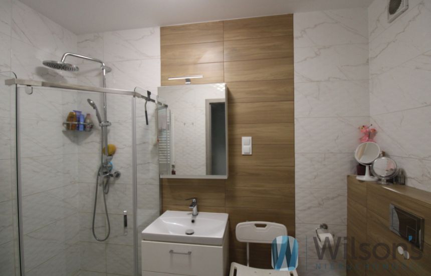 Wrocław Jagodno, 620 000 zł, 47.13 m2, z balkonem miniaturka 11