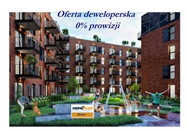 Nowe osiedle! Wymarzone 2 pokoje w Sosnowcu! 0%