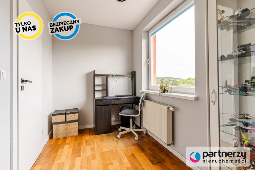 Straszyn, 799 000 zł, 87.38 m2, pietro 3, 3 miniaturka 12