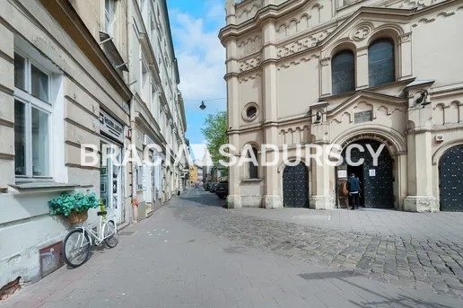 Klimatyczne mieszkanie w sercu Kazimierza - zdjęcie 1