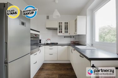 Gdańsk Wrzeszcz, 650 000 zł, 47.8 m2, 2 pokojowe