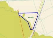 Działka rolna, siedliskowa - 4,03 HA miniaturka 4