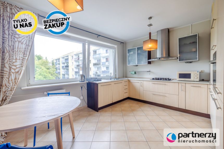 Gdańsk Chełm, 699 000 zł, 73.7 m2, pietro 2/3 - zdjęcie 1